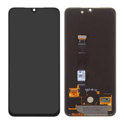 LCD ekran / displej za Xiaomi Mi 9 + touchscreen Black CHO.