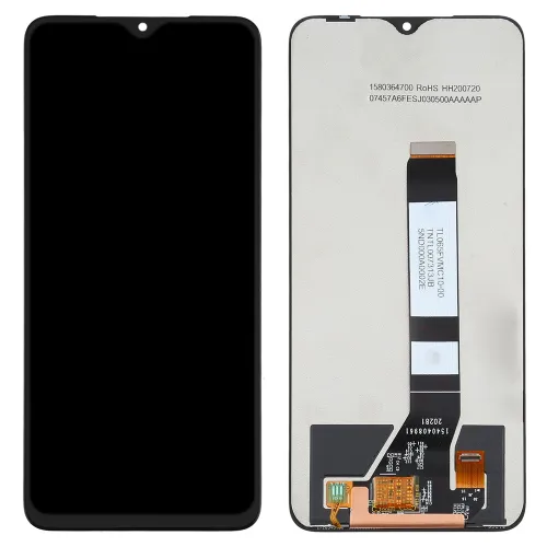 LCD ekran / displej za Xiaomi Poco M3 + touchscreen Black CHO.