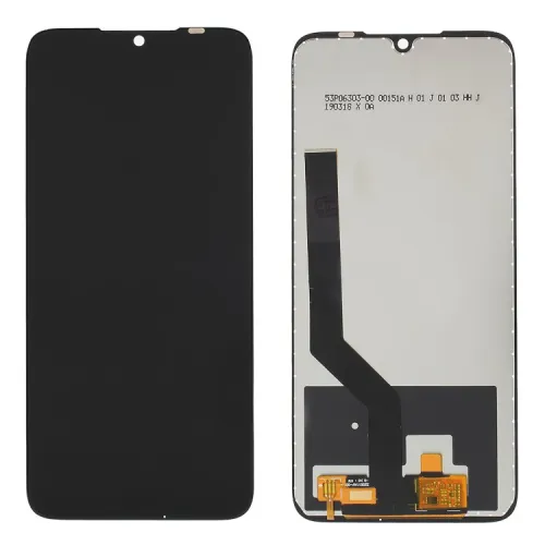LCD ekran / displej za Xiaomi Redmi Note 7/Note 7 Pro+touch screen crni.