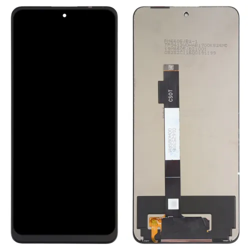 LCD ekran / displej za Xiaomi Redmi Note 10 Pro 5G + touchscreen Black (TFT).