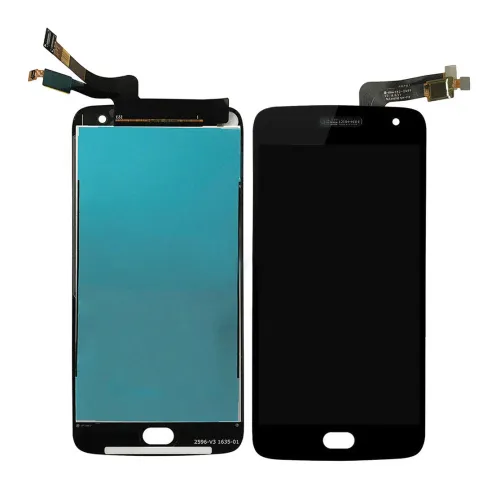 LCD ekran / displej za Motorola MOTO G5 Plus+touch screen crni.