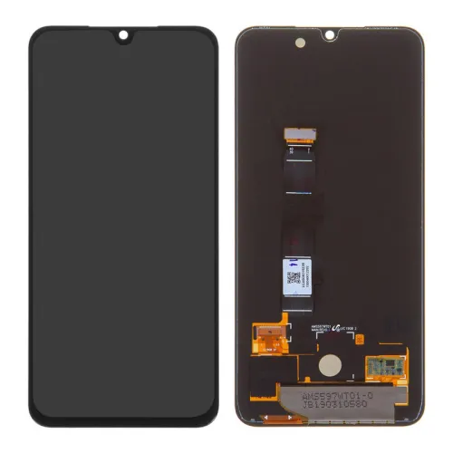 LCD ekran / displej za Xiaomi Mi 9 SE + touchscreen Black OLED.