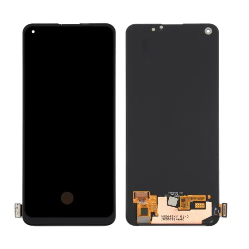 LCD ekran / displej za Oppo A94 5G + touchscreen Black.