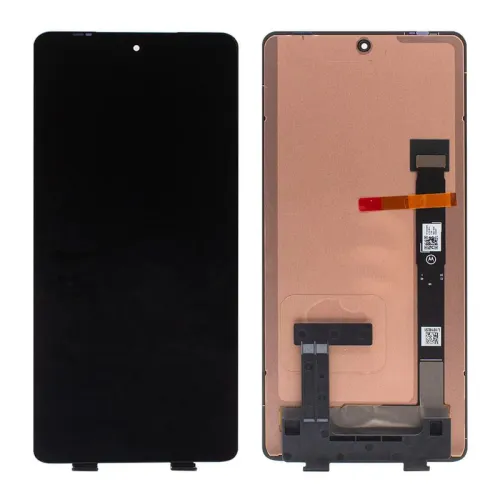 LCD ekran / displej za Motorola Edge X30 + touchscreen Black CHO.