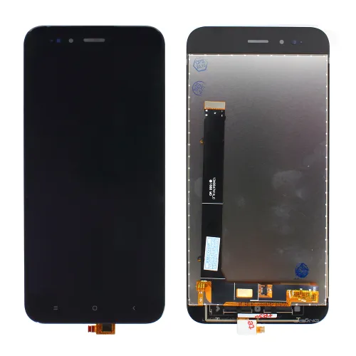 LCD ekran / displej za Xiaomi Mi A1/5X + touchscreen Black.