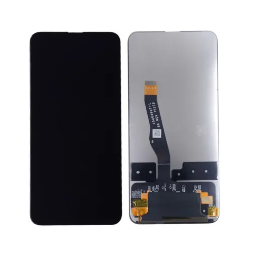 LCD ekran / displej za Huawei Honor 9X + touchscreen Black OEM.