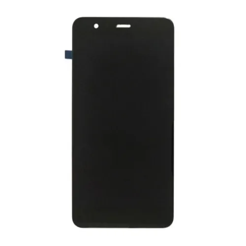 LCD ekran / displej za Huawei P10 Lite + touchscreen Black CHO.