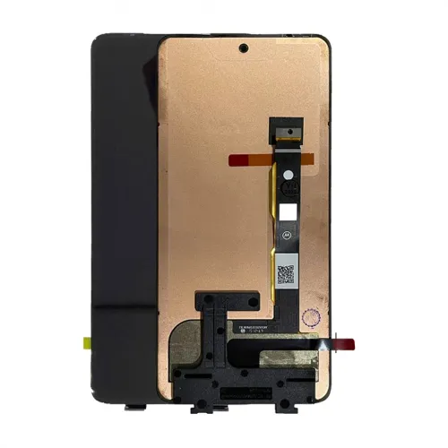 LCD ekran / displej za Motorola Moto G52 + touchscreen Black CHO.