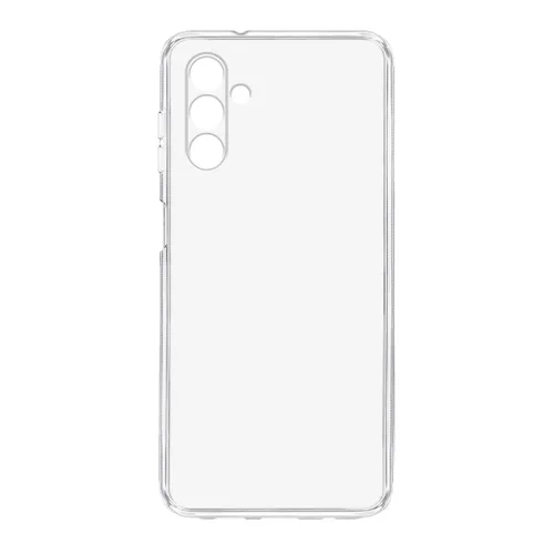 Futrola - maska ultra tanki PROTECT silikon za Samsung A136 Galaxy A13 5G/A047 Galaxy A04s providna (bela) (MS).