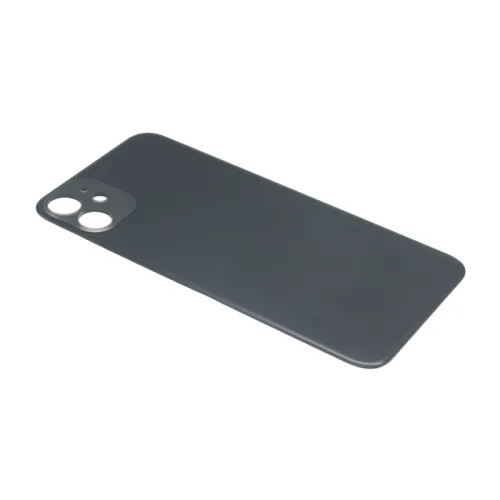 Poklopac baterije za iPhone 11 black (NO LOGO) (MS).