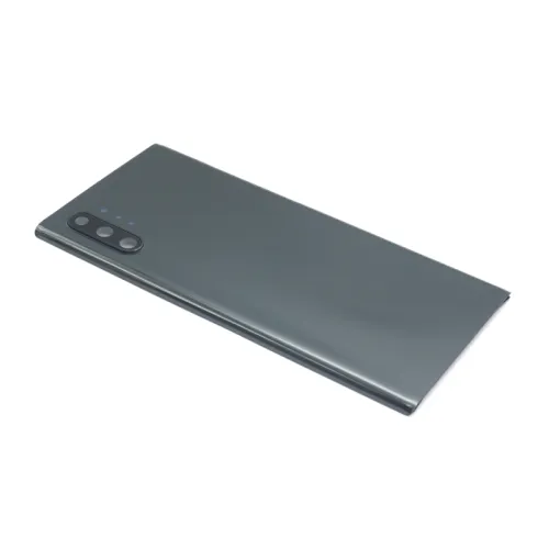 Poklopac baterije za Samsung N975 Galaxy Note 10 Plus + staklo kamere Prism black (NO LOGO) (MS).