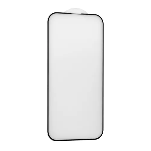 Zastitno staklo Zaštino staklo (glass) 2.5D Full glue za iPhone 14 Pro 6.1 crni.