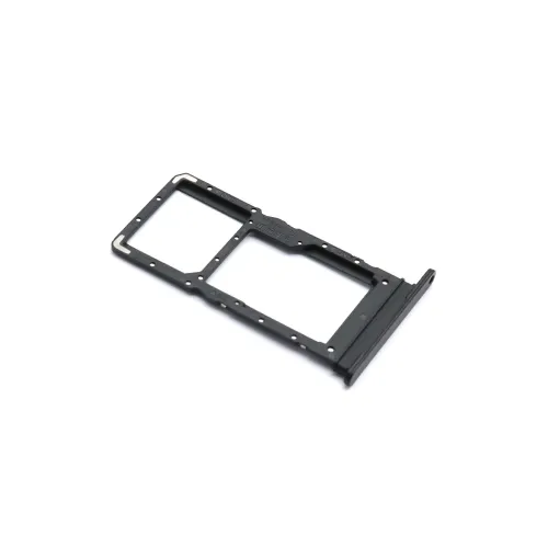 Ulozak za SIM za Huawei Honor X6 black (MS).