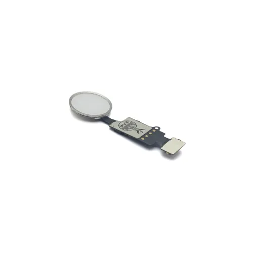 Univerzalno home dugme + flet kabl za iPhone 7/7 Plus/8/8 Plus silv (MS).