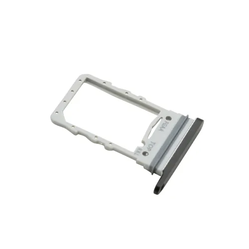 Ulozak za SIM za Samsung Galaxy Samsung F771B Galaxy Z Flip3 black (MS).