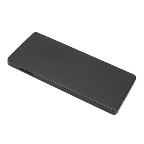 LCD ekran / displej za Xiaomi Redmi Note 13 Pro 4G // Poco M6 Pro 4G (2024) + touchscreen + frame Full Original EU tarnish (56000300N600) (MS).