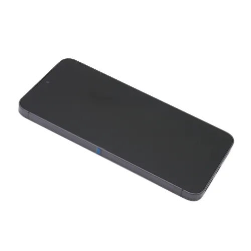 LCD ekran / displej za Samsung S921 Galaxy S24 5G + touchscreen + frame Full Original EU black (GH82-33287A) (MS).
