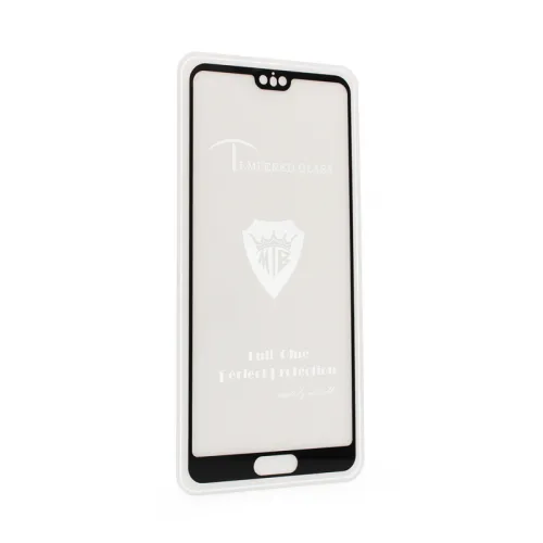 Zastitno staklo Zaštino staklo (glass) 2.5D Full glue za Huawei P20 crni.