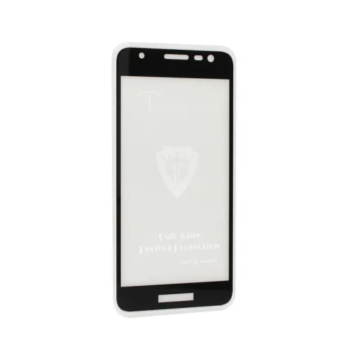 Zastitno Staklo Zaštino staklo (glass) 2.5D Full glue za Samsung A260F Galaxy A2 Core crni.