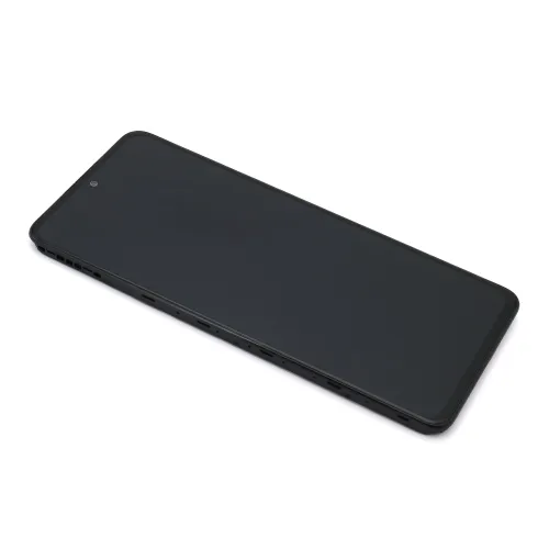 LCD ekran / displej za Xiaomi Redmi Note 11 Pro 4G/5G/Poco X4 Pro 5G (2022) + touchscreen Full Original EU black (5600010K6S00/5600010K6T00/56000F0K6S00) (MS).