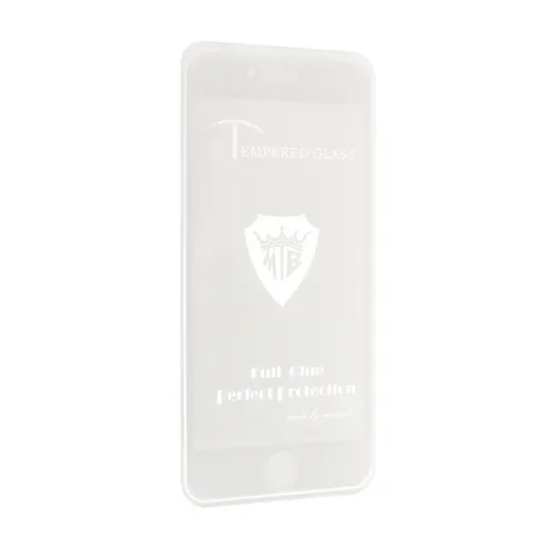 Zastitno staklo Zaštino staklo (glass) 2.5D Full glue za iPhone 7/8 beli.