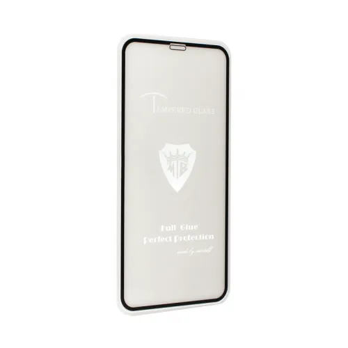 Zastitno staklo Zaštino staklo (glass) 2.5D Full glue za iPhone 11 Pro 5.8 crni.