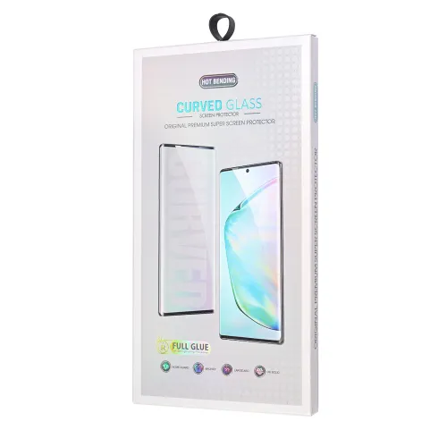 Zastitno staklo Zaštino staklo (glass) Full glue za Huawei Honor Magic 7 lite zakrivljena crni.