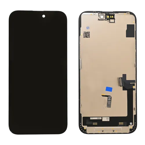 LCD ekran / displej za iPhone 15 Plus + touchscreen Black Incell FHD (JK).