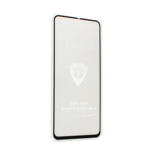 Zastitno staklo Zaštino staklo (glass) 2.5D Full glue za Xiaomi Redmi Note 9 Pro crni.