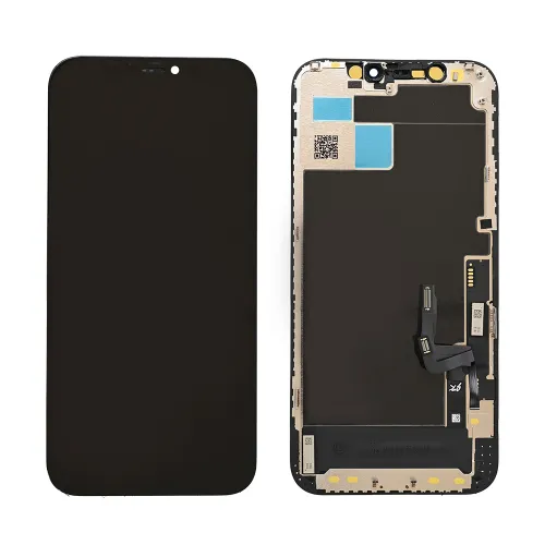 LCD ekran / displej za iPhone 12/12 Pro + touchscreen Black Incell FHD (JK).