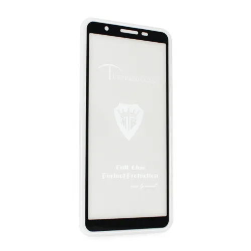 Zastitno Staklo Zaštino staklo (glass) 2.5D Full glue za Samsung A013F Galaxy A01 Core crni.