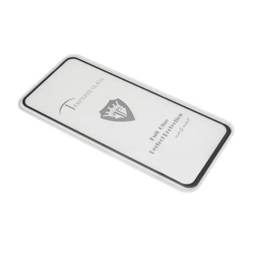 Zaštino staklo (glass) 2.5D za Xiaomi Poco X3 Pro crna (MS).