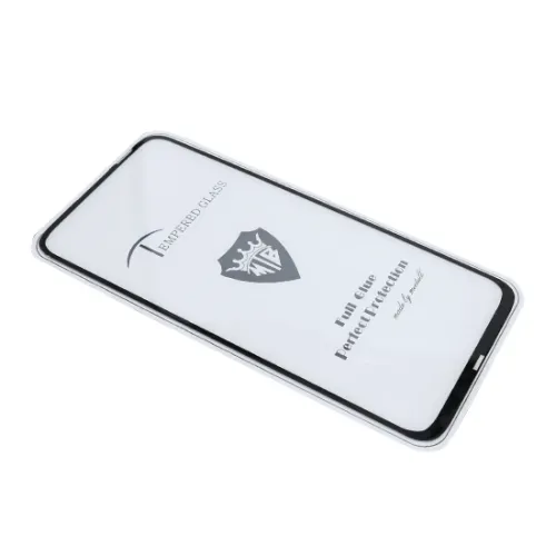 Zaštino staklo (glass) 2.5D za Huawei P40 Lite/P40 Lite E crna (MS).