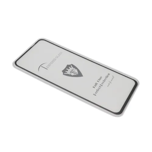 Zaštino staklo (glass) 2.5D za Xiaomi Redmi Note 11 crna (MS).