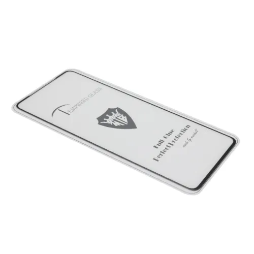 Zaštino staklo (glass) 2.5D za Xiaomi Redmi Note 11 Pro 4G/5G crna (MS).