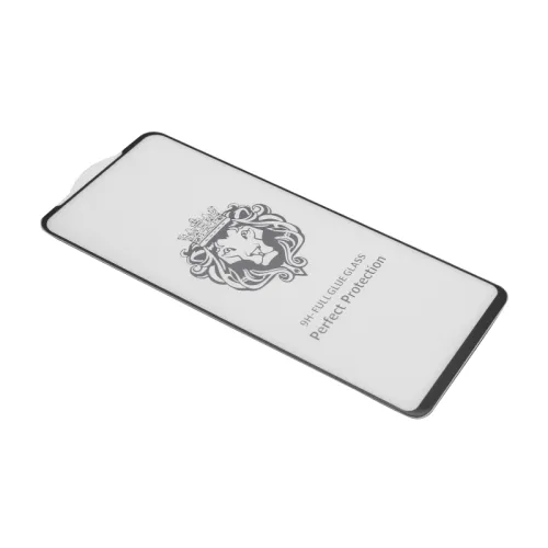 Zaštino staklo (glass) 2.5D za Tecno Camon 18 crna (MS).