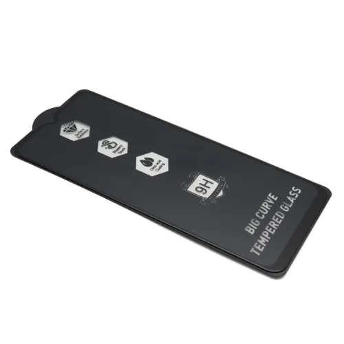 Zaštino staklo (glass) 2.5D za Motorola Moto G10/G30 crna (MS).