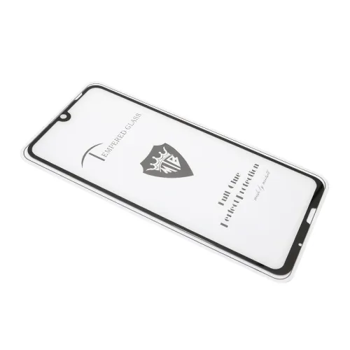 Zaštino staklo (glass) 2.5D za Huawei Honor 10 Lite/Honor 20 Lite/Honor 20e/P Smart (2019)/P Smart (2020) crna (MS).