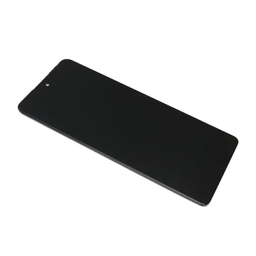 LCD ekran / displej za Infinix Hot 30 4G + touchscreen black Original (MS).