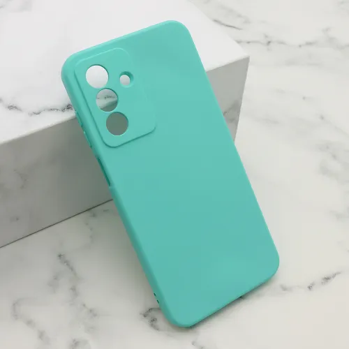 Futrola - maska Soft Silicone za Samsung A266 Galaxy A26 5G mint (MS).