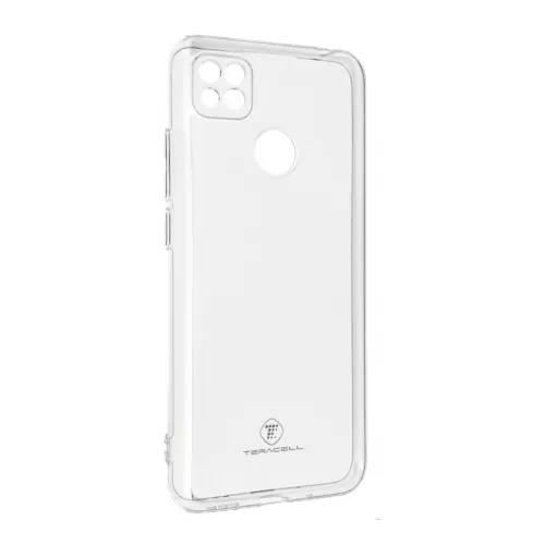 Futrola - maska Teracell Giulietta za Xiaomi Redmi 9C/Redmi 10A Transparent.
