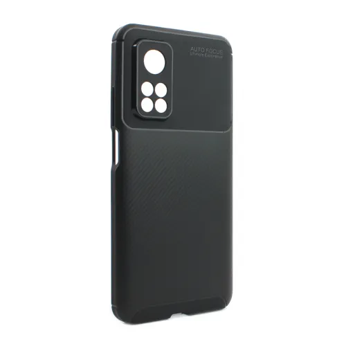 Futrola - maska Defender Carbon za Xiaomi Xiaomi Mi 10T/Mi 10T Pro crna.