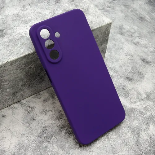 Futrola - maska GENTLE COLOR za Samsung A266 Galaxy A26 5G lila (MS).