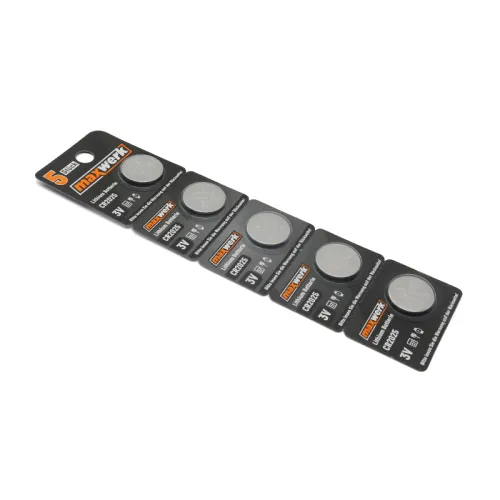 Baterija dugmasta CR2025 3v 5/1 Maxwerk (MS).