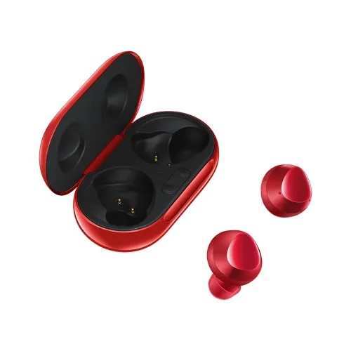 Bluetooth slusalice Buds+ crvene (MS).