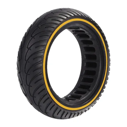 Guma za elektricni trotinet Xiaomi M365/1s/essential/Pro1/Pro2/mi3 N11-0-1 V2 crno zuta 8.5*2 inch.