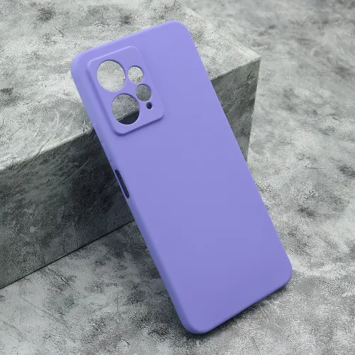 Futrola - maska GENTLE COLOR za Xiaomi Redmi Note 12 4G lila (MS).