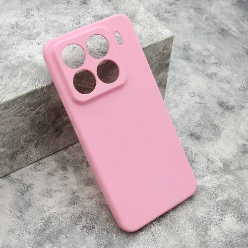 Futrola - maska GENTLE COLOR za Xiaomi 15 Pro roze (MS).