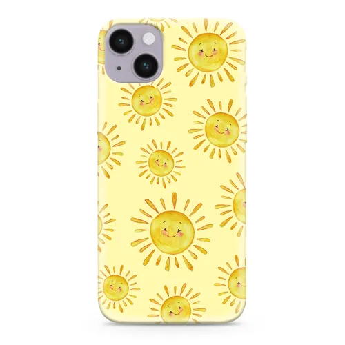 Futrola - maska ultra tanki print CLEAR za iPhone 14 Plus (6.7) ND0268 (MS).
