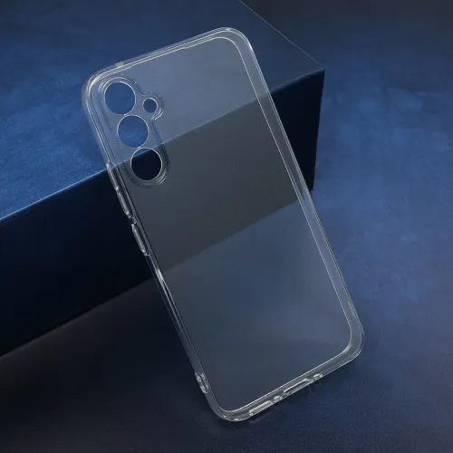 Silikonska futrola - maska CLEAR STRONG za Samsung Galaxy A34 5G 5G providna (MS).